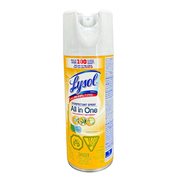 Lysol Disinfectant Spray - Lemon Breeze