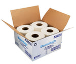 Jrt 2 Ply Bathroom Tissue Roll - 1000' - JRT1000