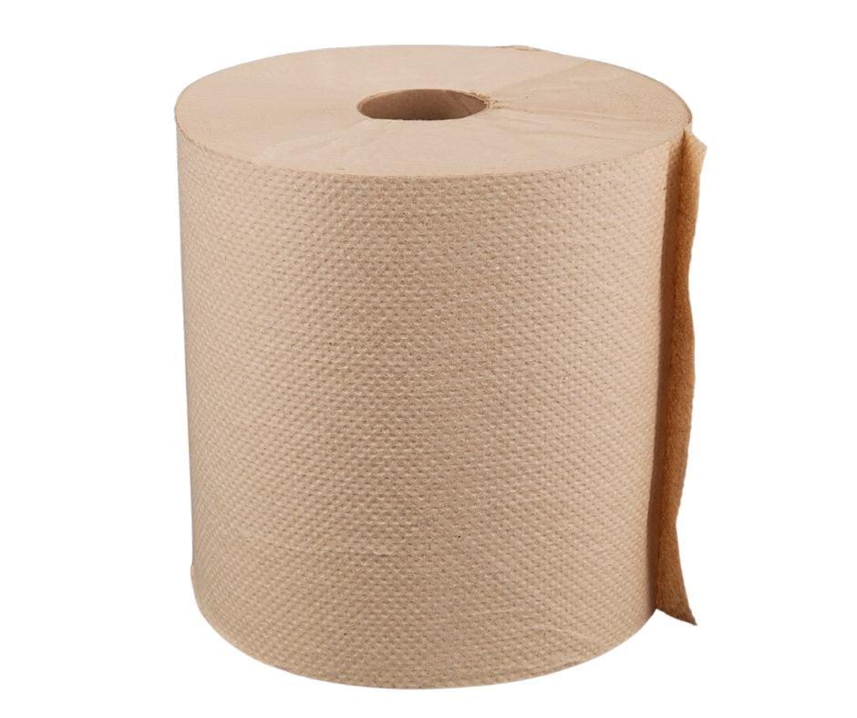 Kraft Paper Hand Towel - 800' - HWT800K
