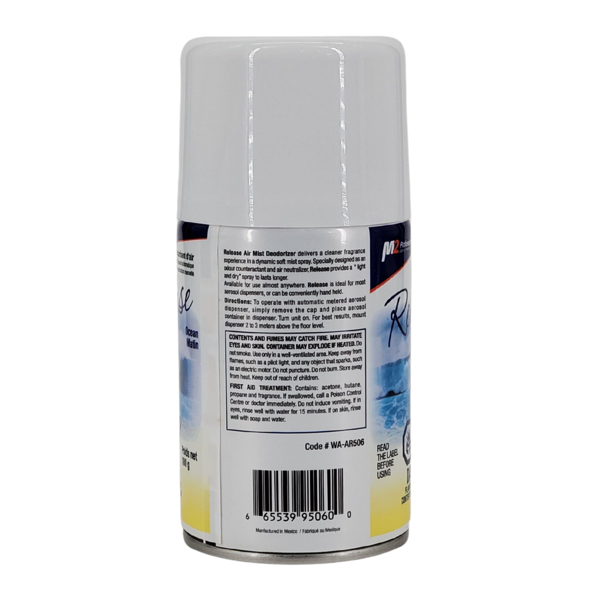 Air-Mist Refill - Ocean Morning - Wa-AR506 — image 4