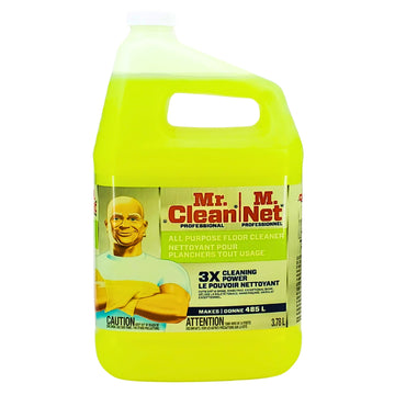 Professional – All Purpose Floor Cleaner 3X Power – 3.78L