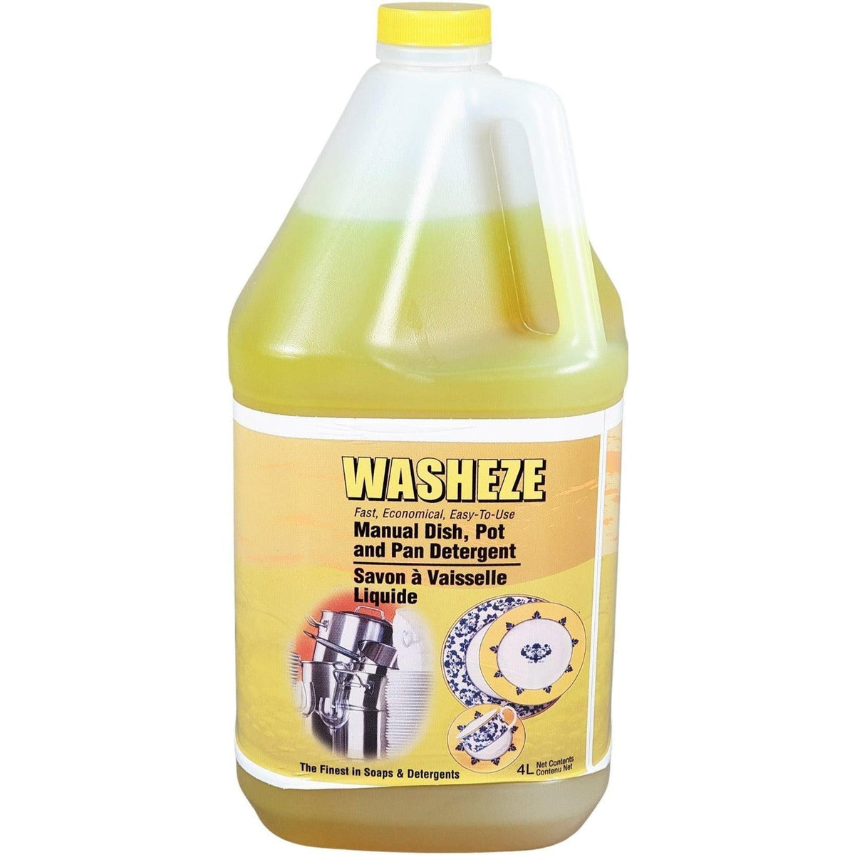 Hand Dishwash Soap