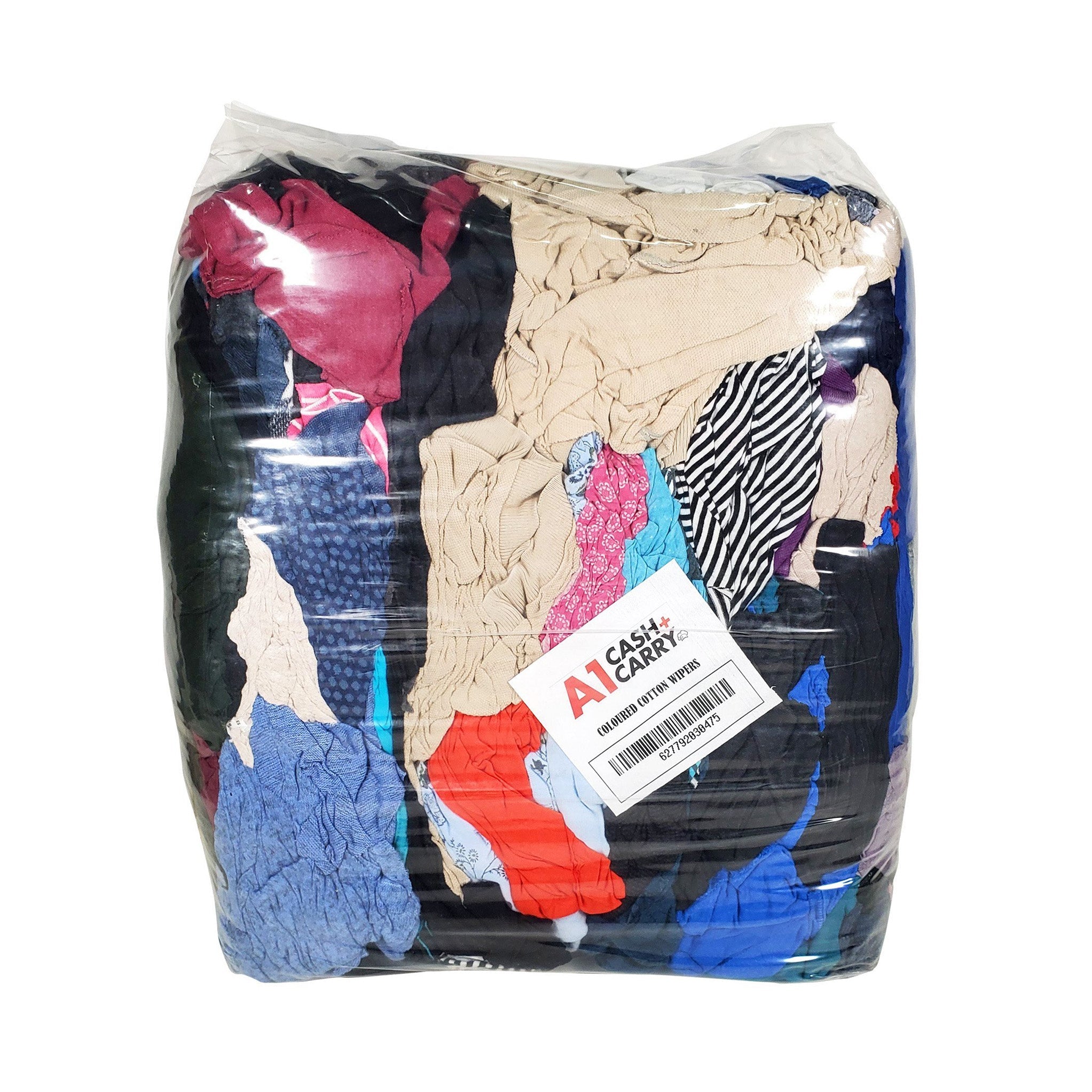 Wiping Rags - Coloured - WipeC — image 8