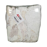 Wiping Rags - White - WipeW