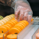Clear Deli Gloves - Extra Large - 200XL