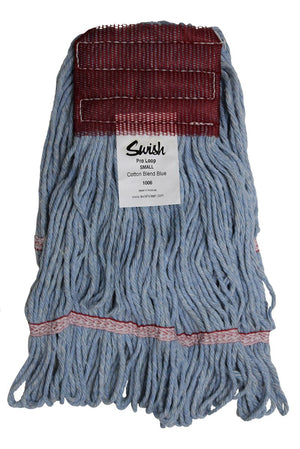 Cotton Blend Looped-End Mop Head (Small)