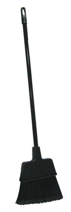 Deluxe Angled Lobby Broom 36in Handle