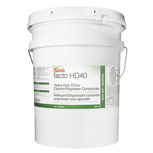 Heavy Duty Citrus Degreaser 18.9L Pail (CFIA-Compliant)