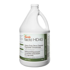Heavy Duty Citrus Degreaser 3.78L Concentrate (CFIA-Compliant)