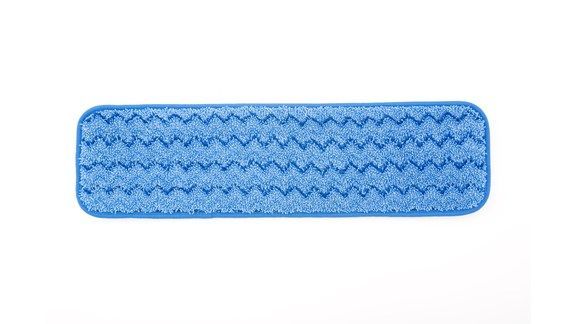 Microfibre Flat Mop 18in