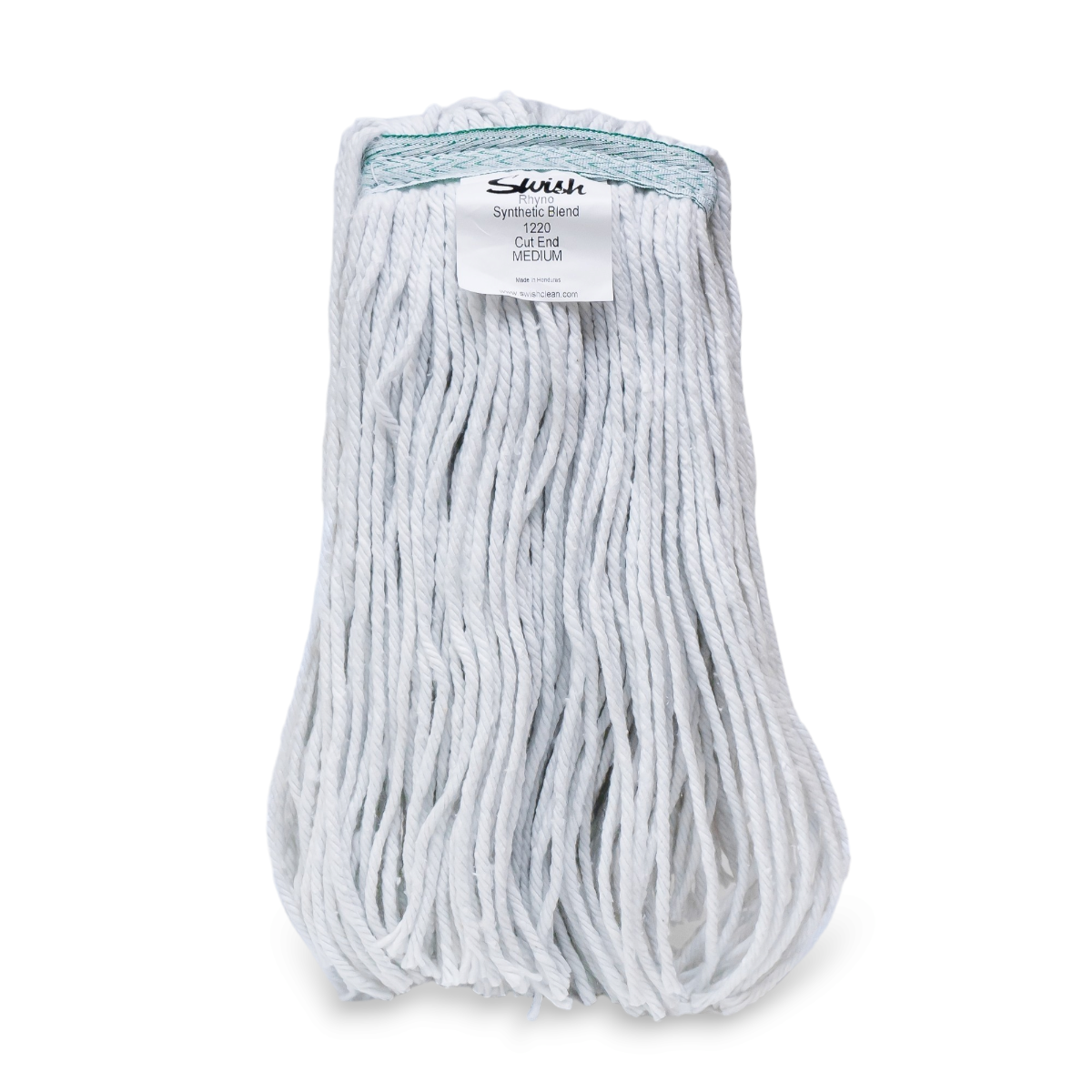 Synthetic Blend Mop Head Cut-End (Medium)