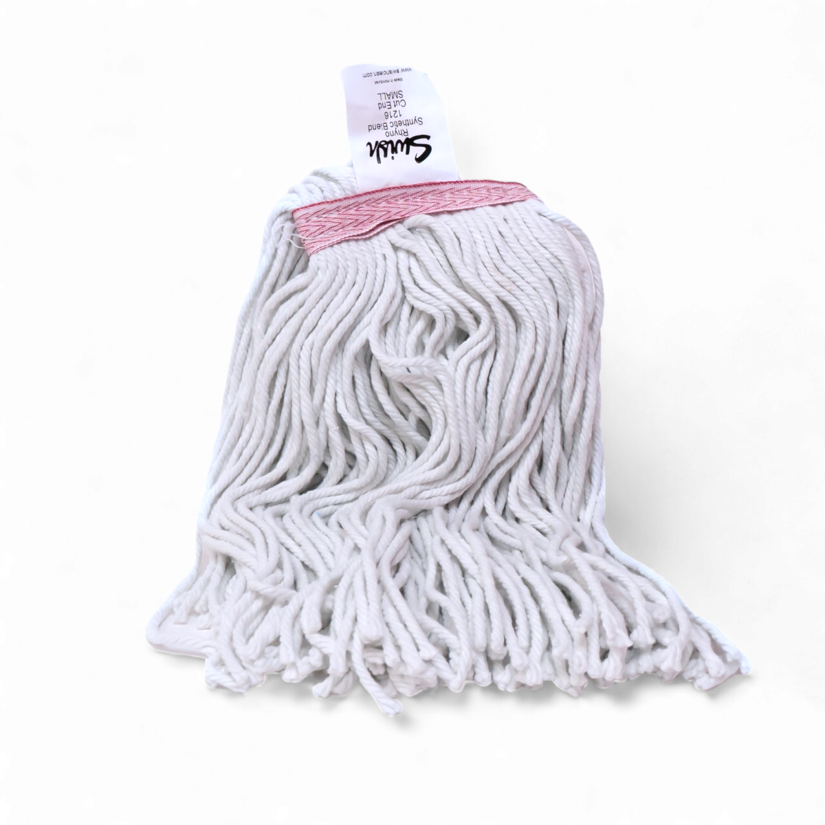 Synthetic Blend Mop Head Cut-End (Small)
