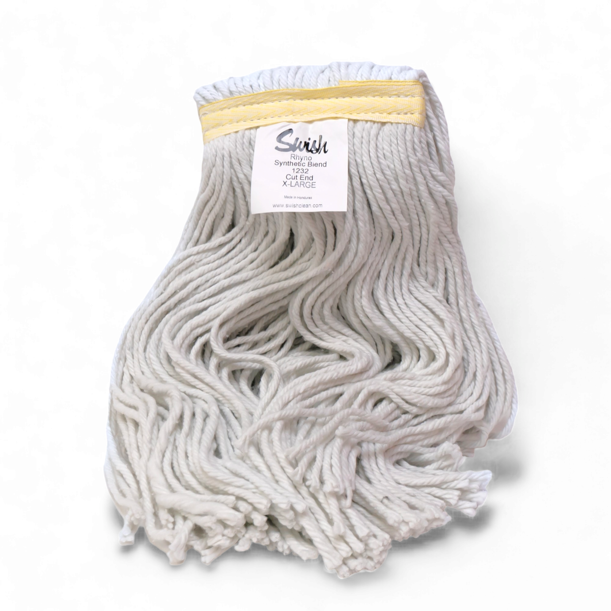 Synthetic Blend Mop Head Cut-End (X-Large)