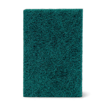 Scour Pad Green 6x9in - 10pk