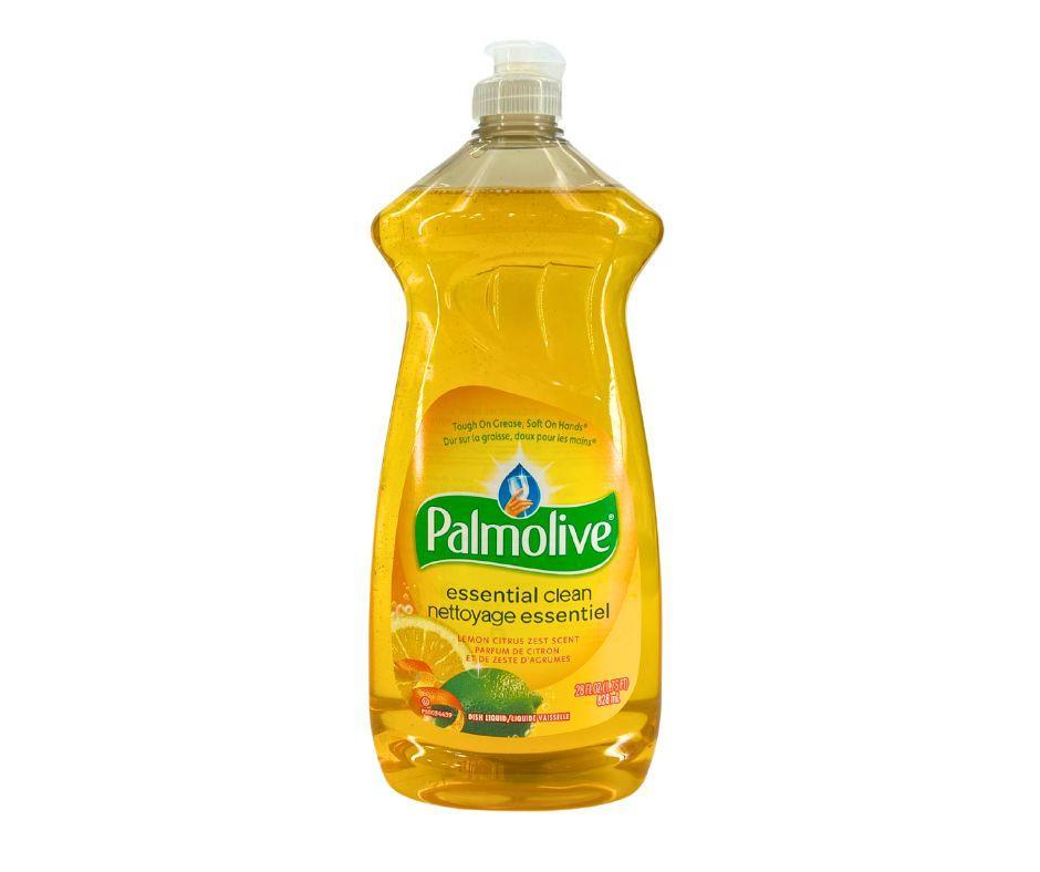 Palmolive Dishwash Liquid - Lemon