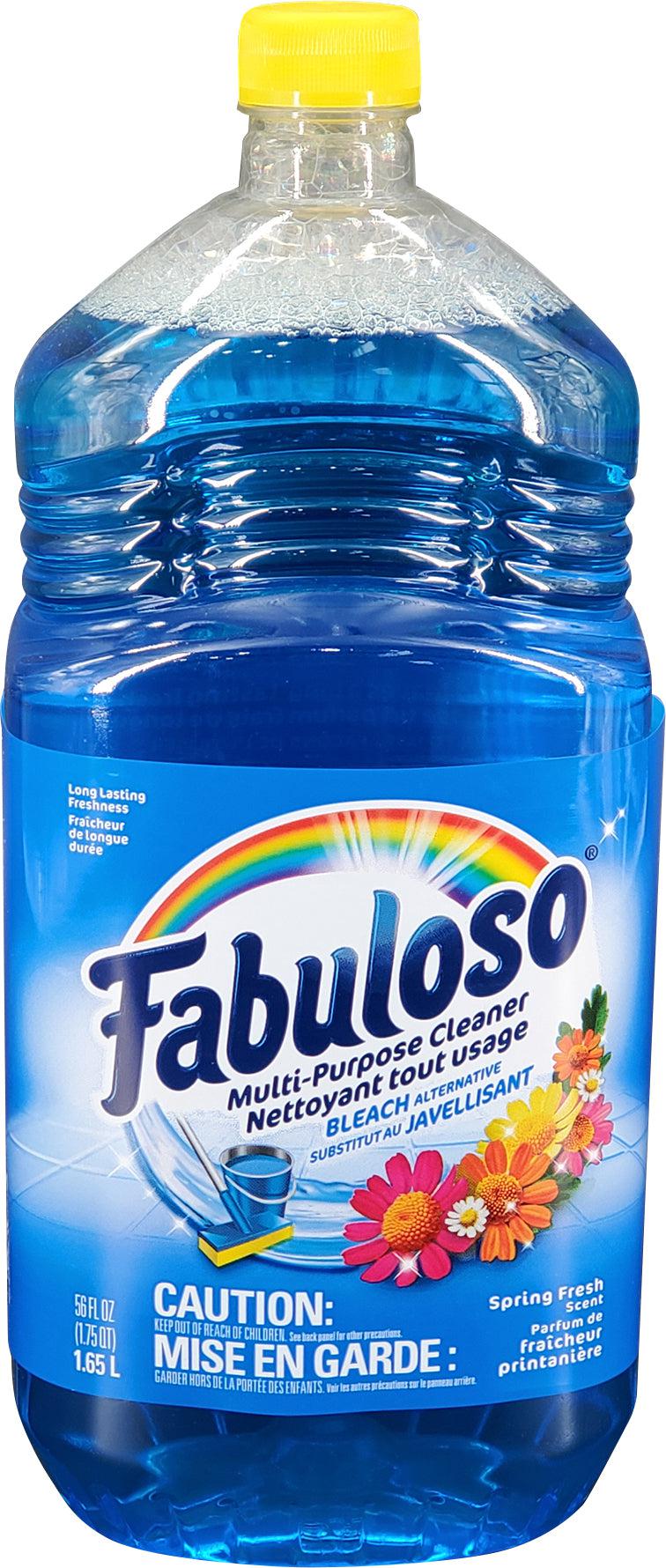 Fabuloso All Purpose Cleaner - Spring Fresh with Bleach