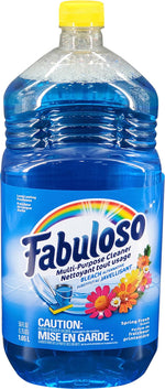 Fabuloso All Purpose Cleaner - Spring Fresh with Bleach