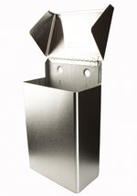 Frost® Surface-Mounted Napkin Disposal — Stainless Steel 6L