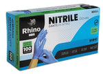 Blue Nitrile Gloves - Extra Large - 600XL