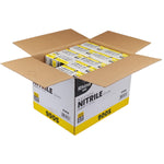 Black Nitrile Gloves - Pf - Small - 900S