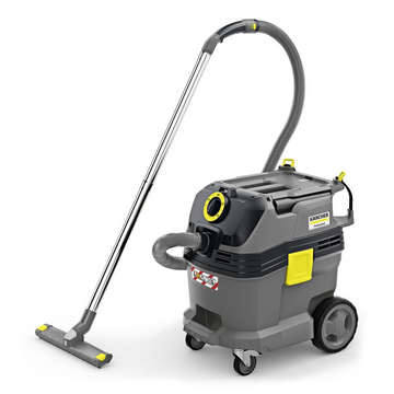 Karcher NT 30/1 Tact L Wet and Dry Vacuum, 30 L