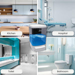 Manual Soap Dispenser - White - Z1000