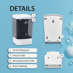 Manual Soap Dispenser - White - Z1000