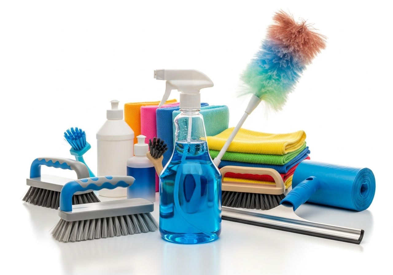 Cleaning Tools