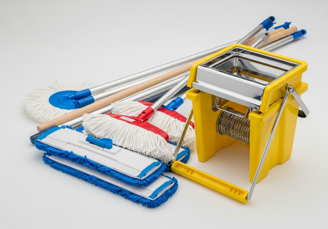 Mops & Mopping
