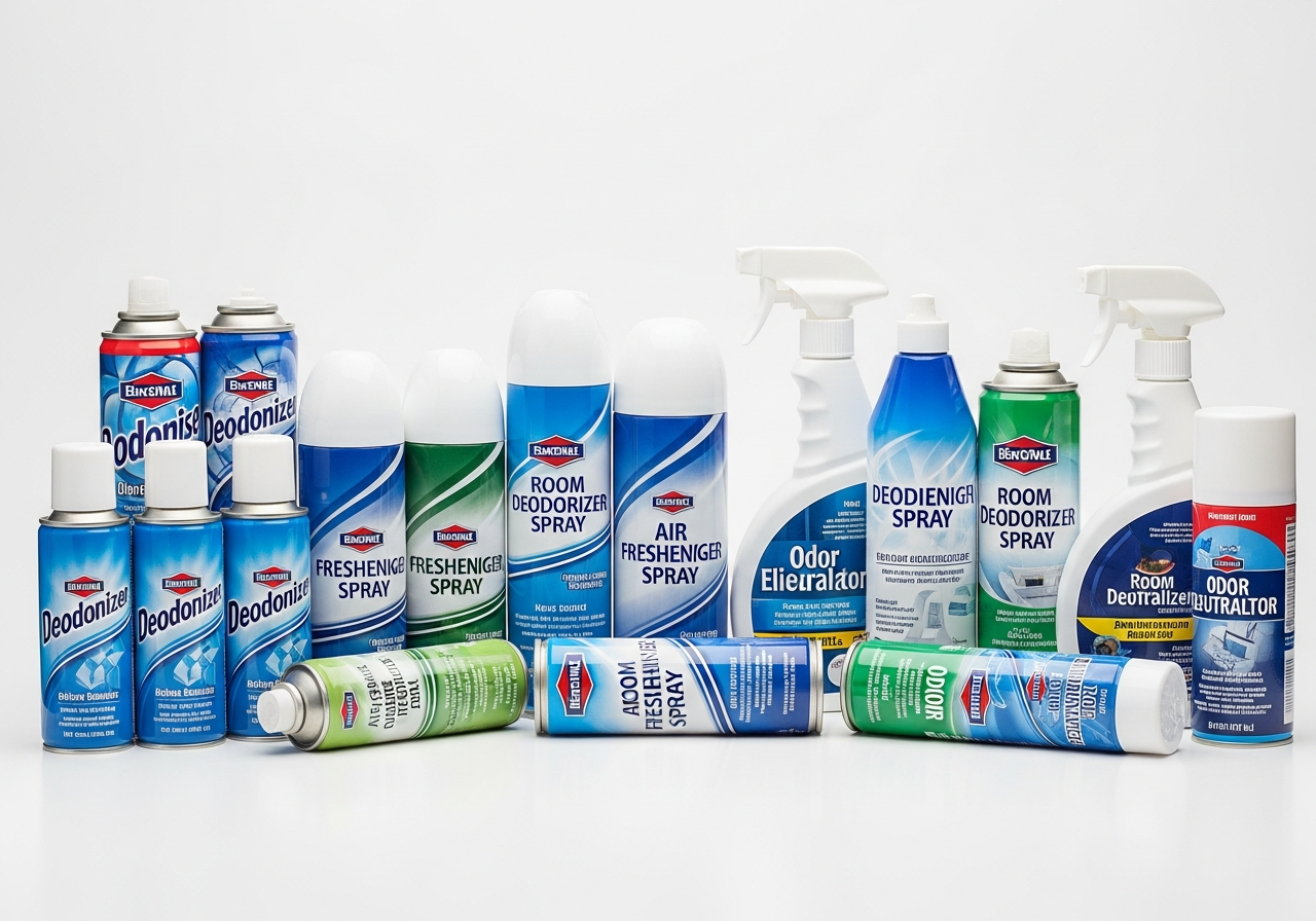 Odour Control