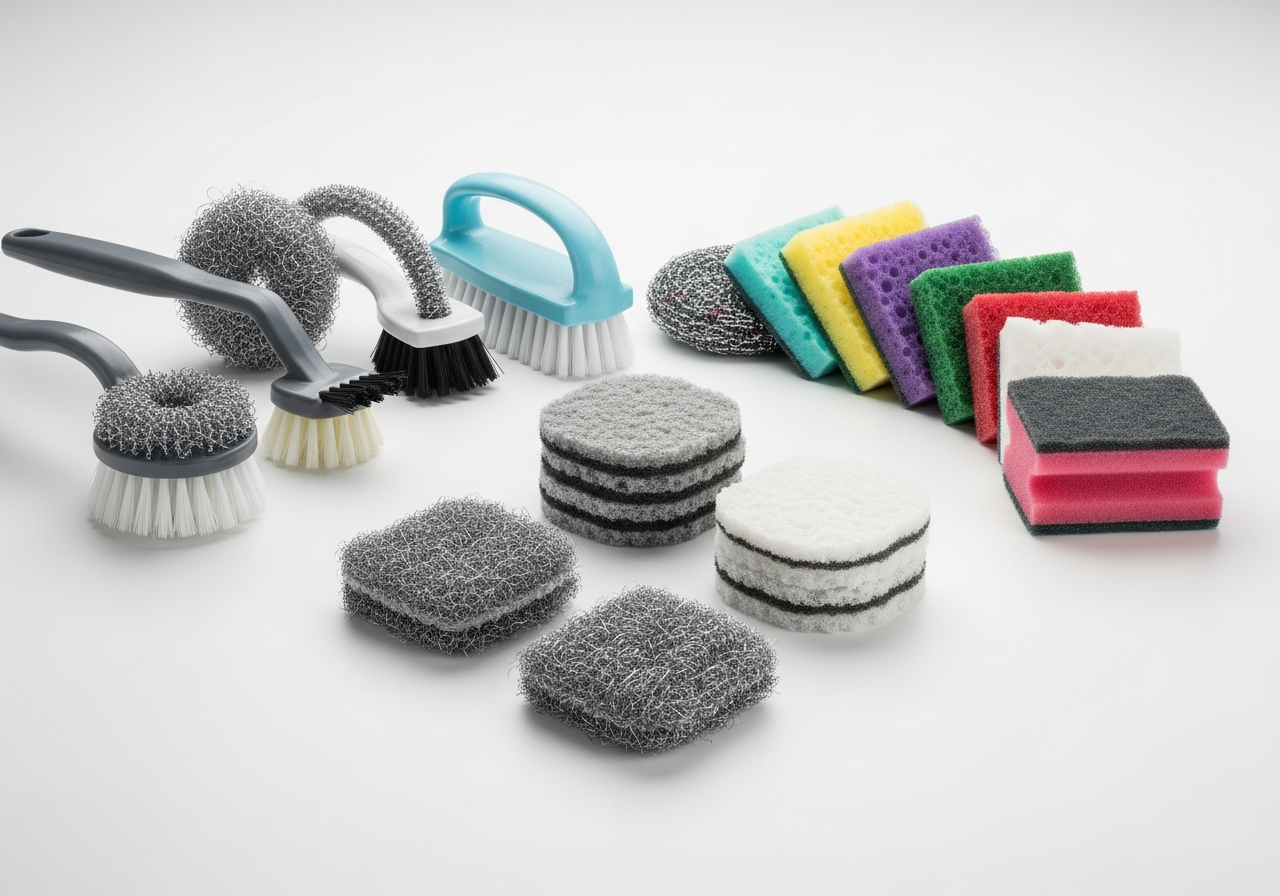 Scrubbers & Scouring